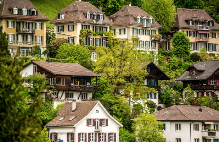 Mehrfamilienhäuser