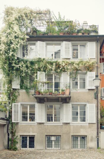 Mehrfamilienhaus Zürich