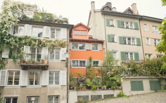 Mehrfamilienhäuser Zürich