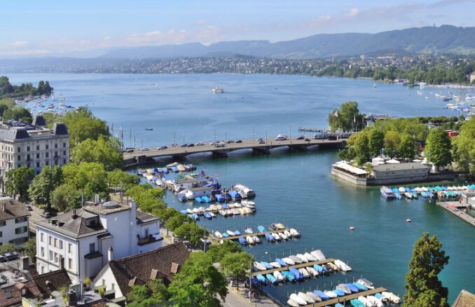 Zürichsee