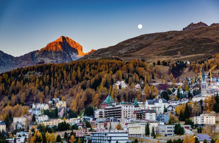 St. Moritz
